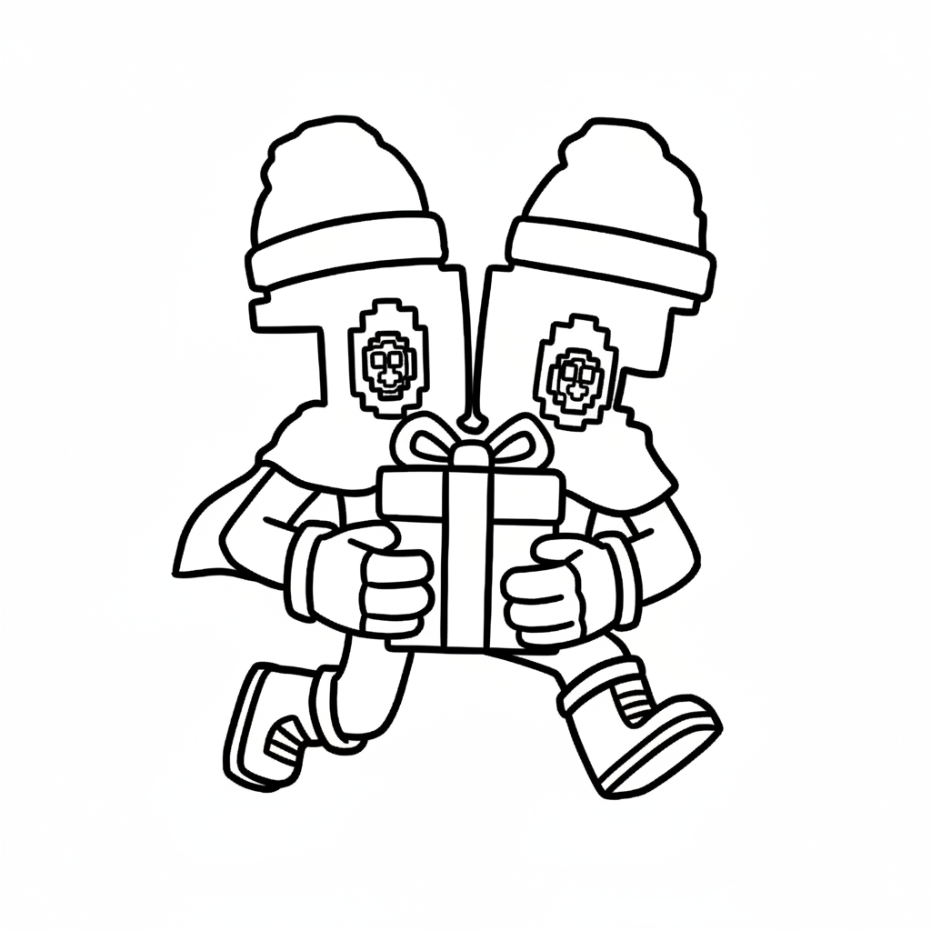 páginas para colorear 25 imprimibles gratis 1