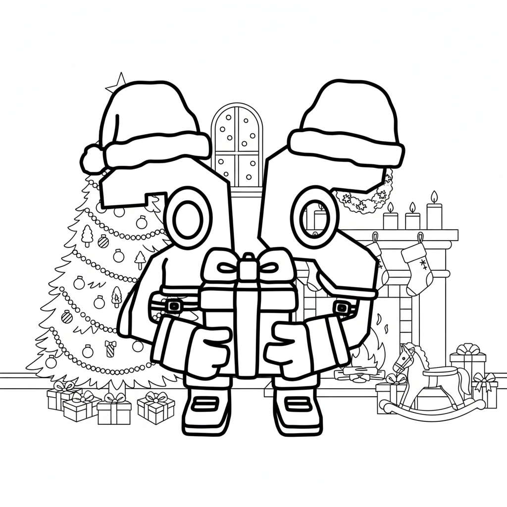 25 páginas para colorear gratis