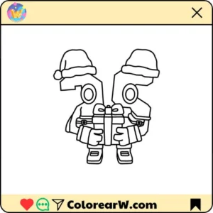 25 para colorear thumbnail