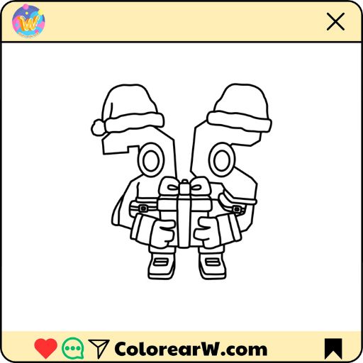 25 para colorear thumbnail