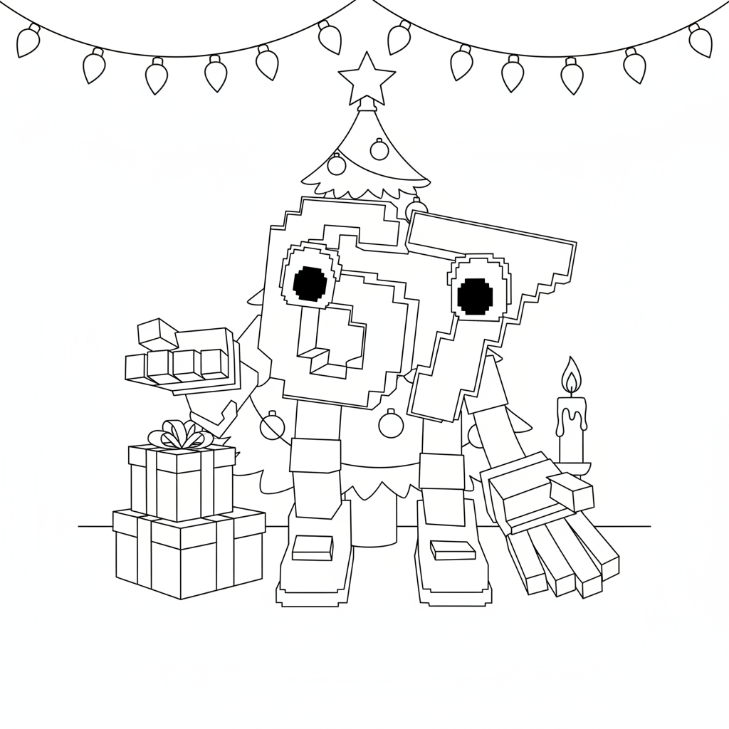 67 Navidad 30 para colorear 67 Navidad 1