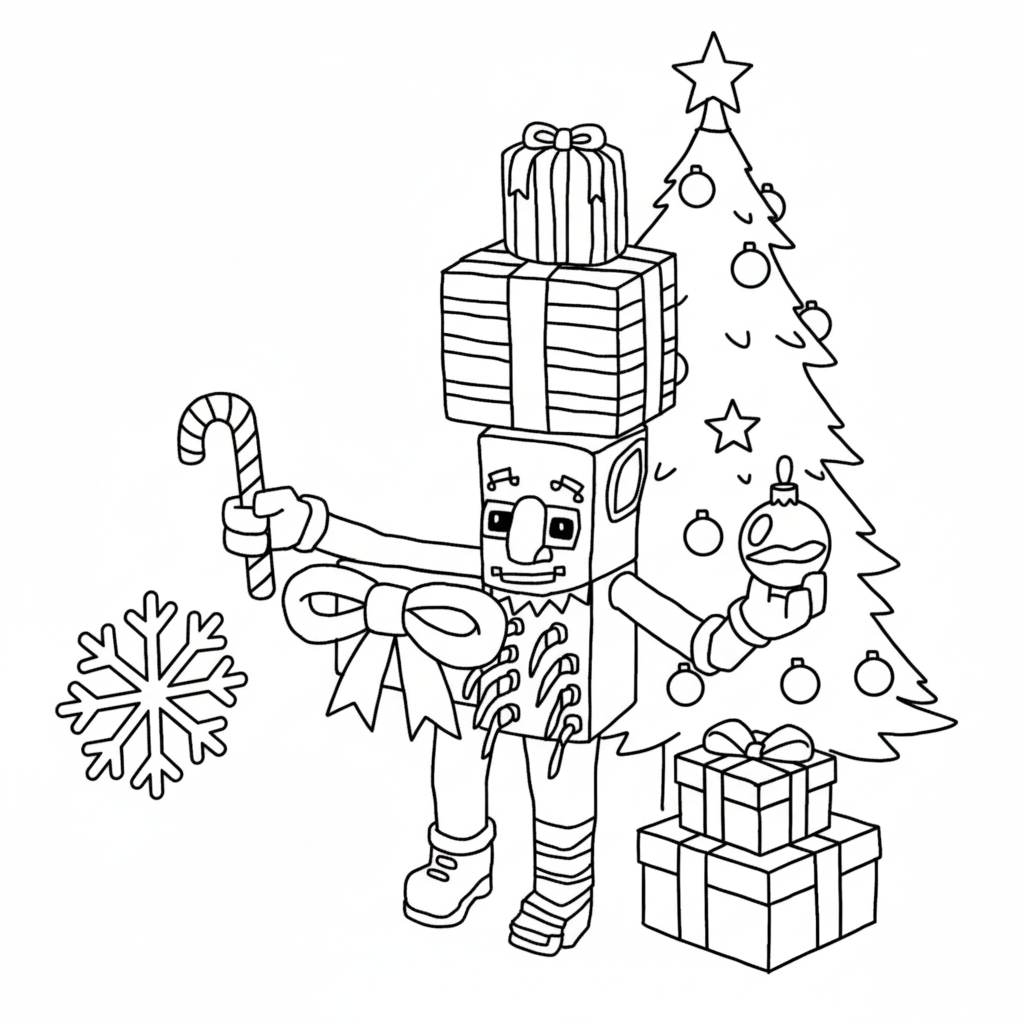 La Jolly Grande 11 La Jolly Grande páginas para colorear para adultos