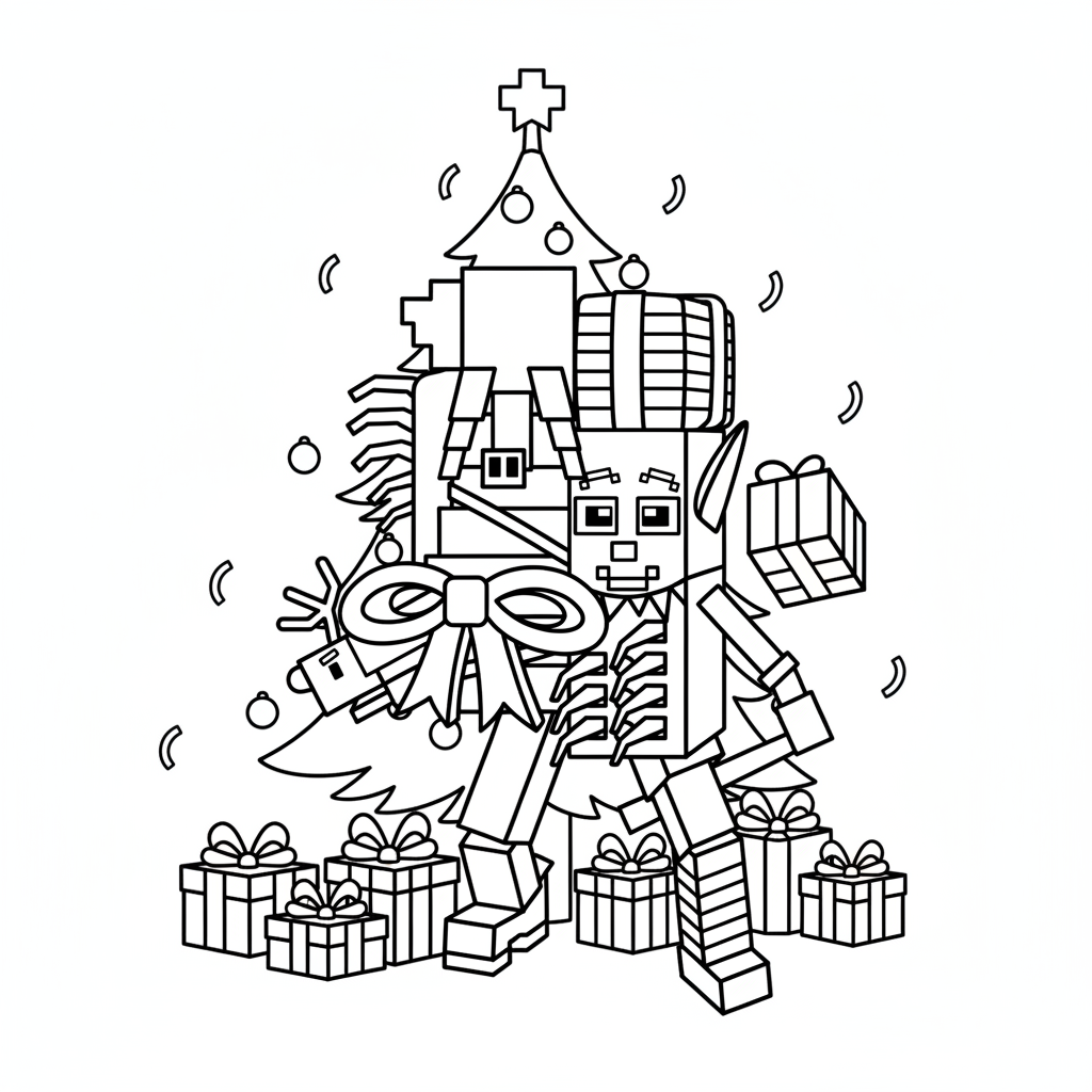 La Jolly Grande 12 lindas páginas para colorear La Jolly Grande