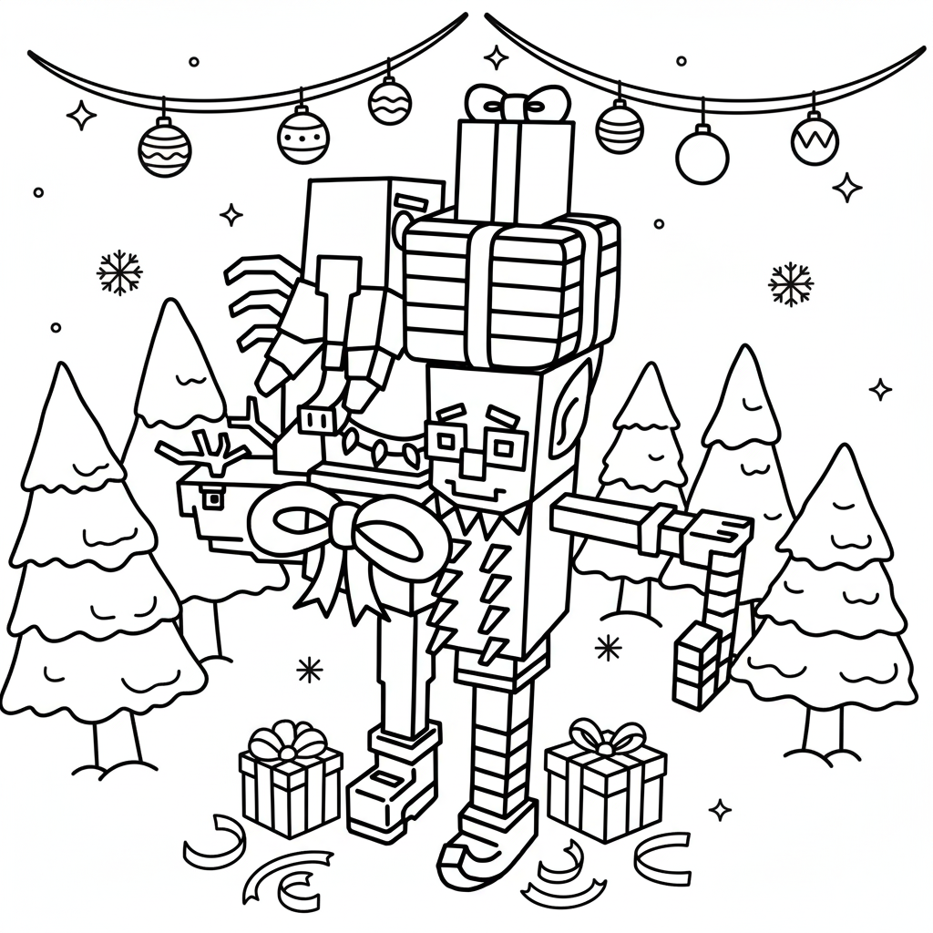 La Jolly Grande 14 páginas para colorear detalladas de La Jolly Grande