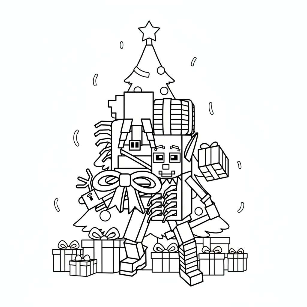 La Jolly Grande 16 páginas para colorear imprimibles La Jolly Grande