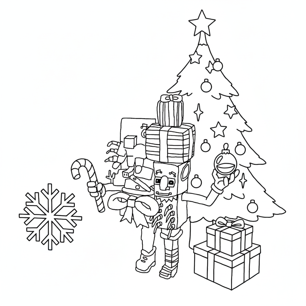 La Jolly Grande 20 páginas para colorear La Jolly Grande imprimibles gratis