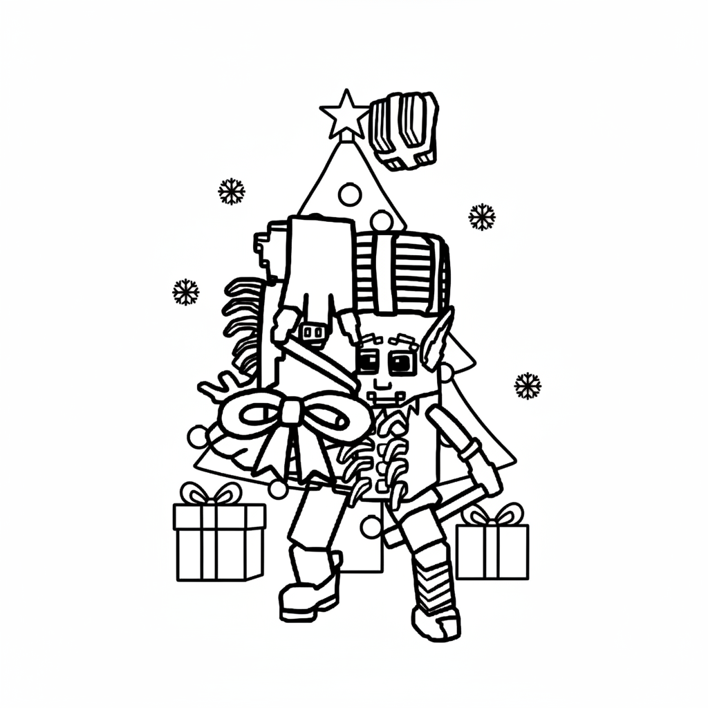 La Jolly Grande 22 felices páginas para colorear La Jolly Grande