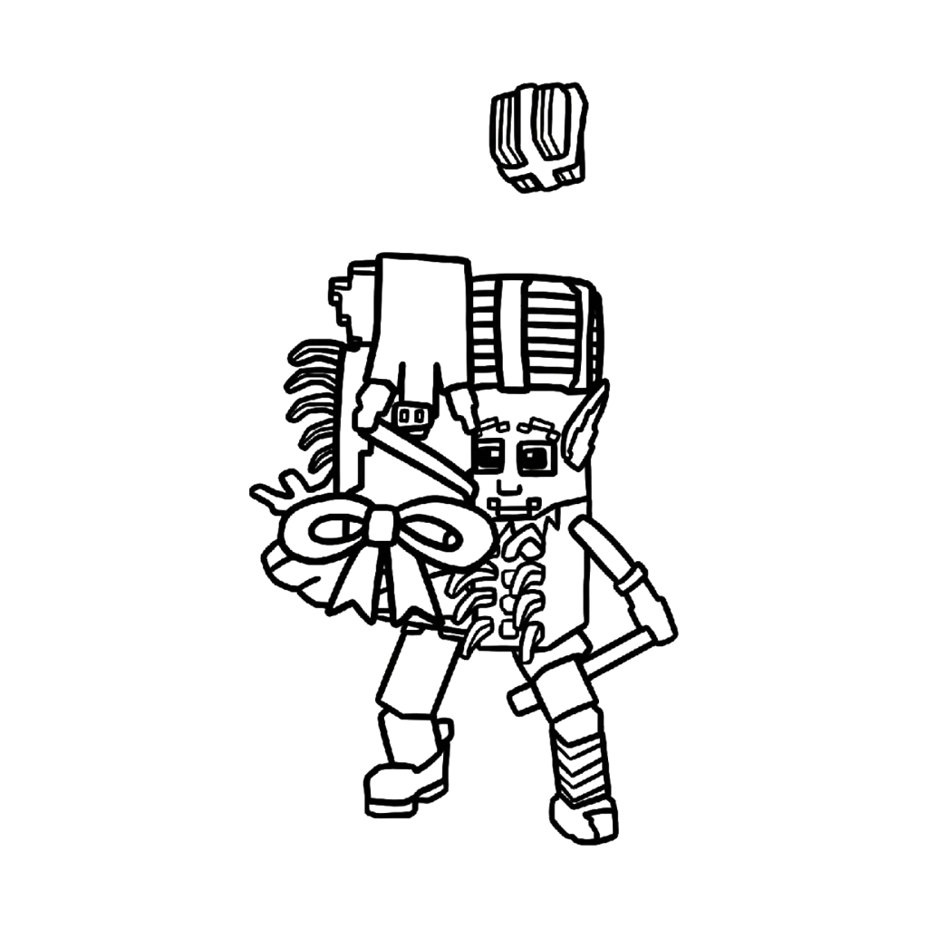 La Jolly Grande 4 La Jolly Grande páginas para colorear gratis