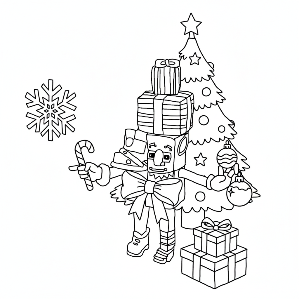 La Jolly Grande 7 niños La Jolly Grande páginas para colorear