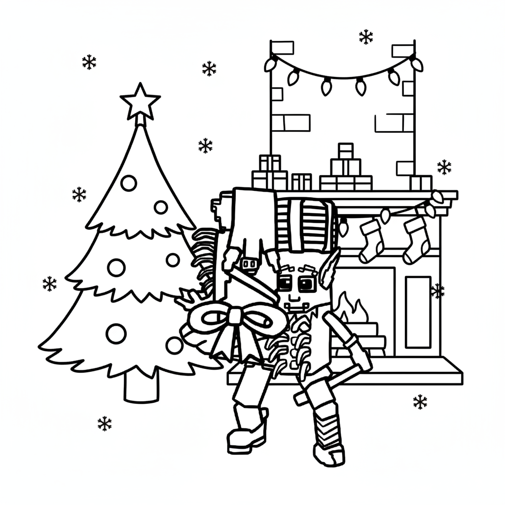 La Jolly Grande 8 dibujos para colorear La Jolly Grande 2