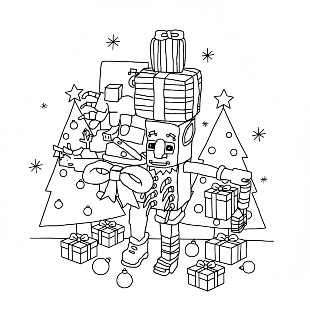 La Jolly Grande 9 La Jolly Grande adornos para colorear