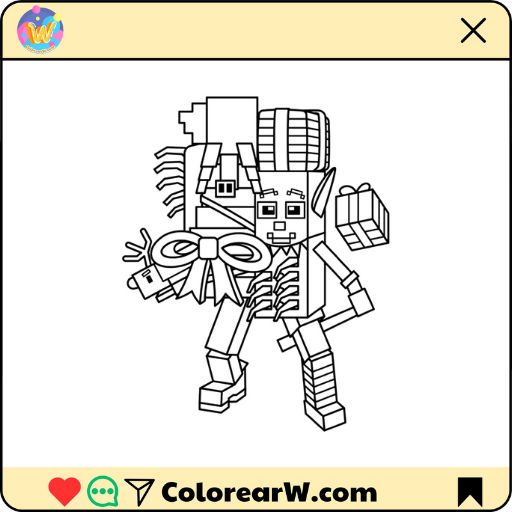 La Jolly Grande para colorear thumbnail