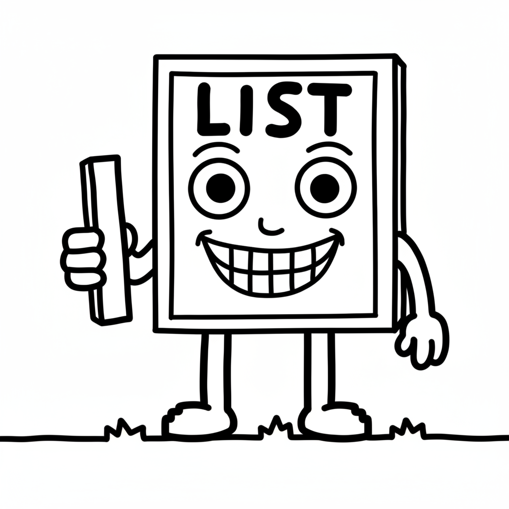 List List List Sahur páginas para colorear para adultos fáciles