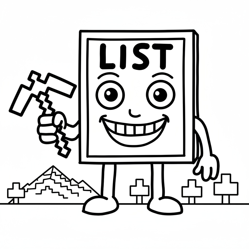 List List List Sahur páginas para colorear gratis