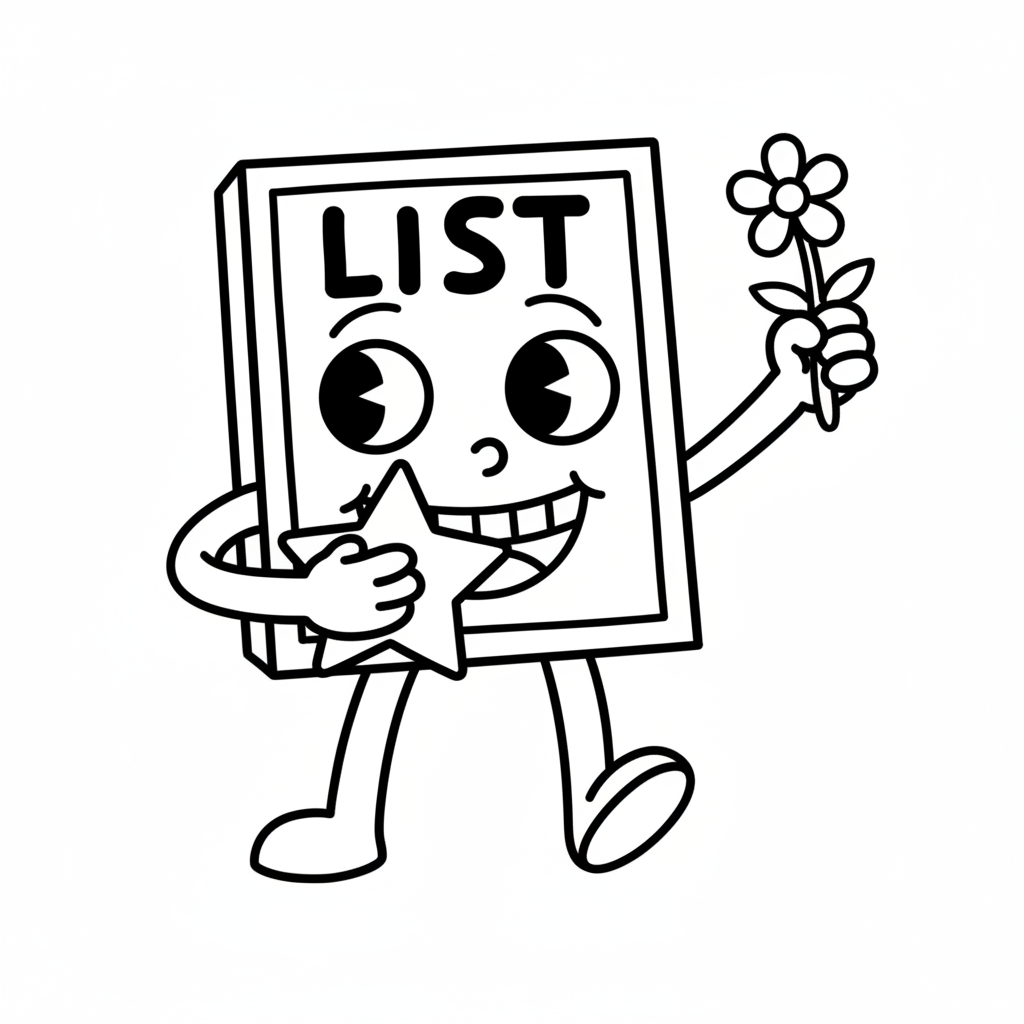 niños List List List Sahur páginas para colorear