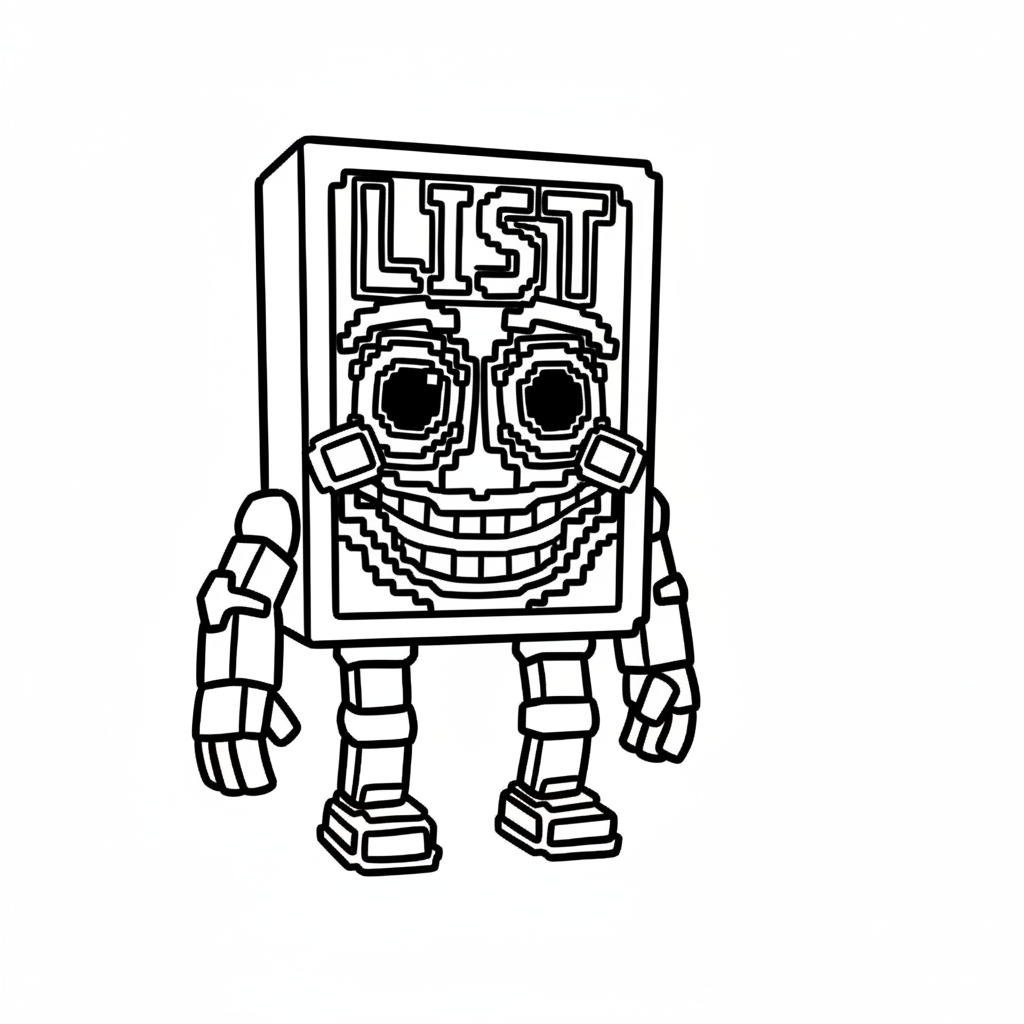 List List List Sahur dibujos para colorear grinch