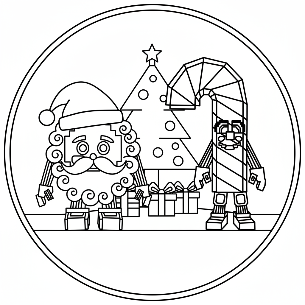 Los Candies 19 páginas para colorear imprimibles Los Candies para adultos