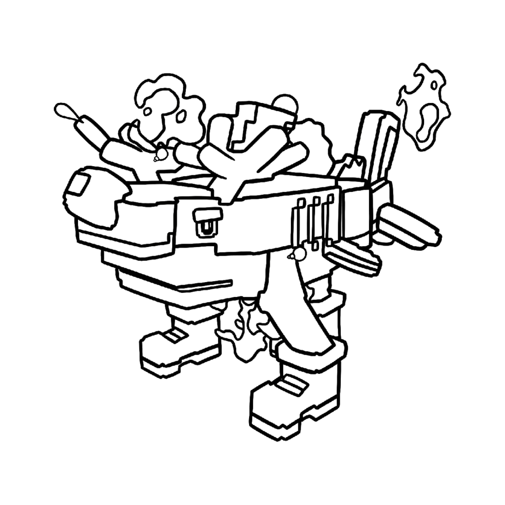 páginas para colorear detalladas de Reindeer Tralala para adultos