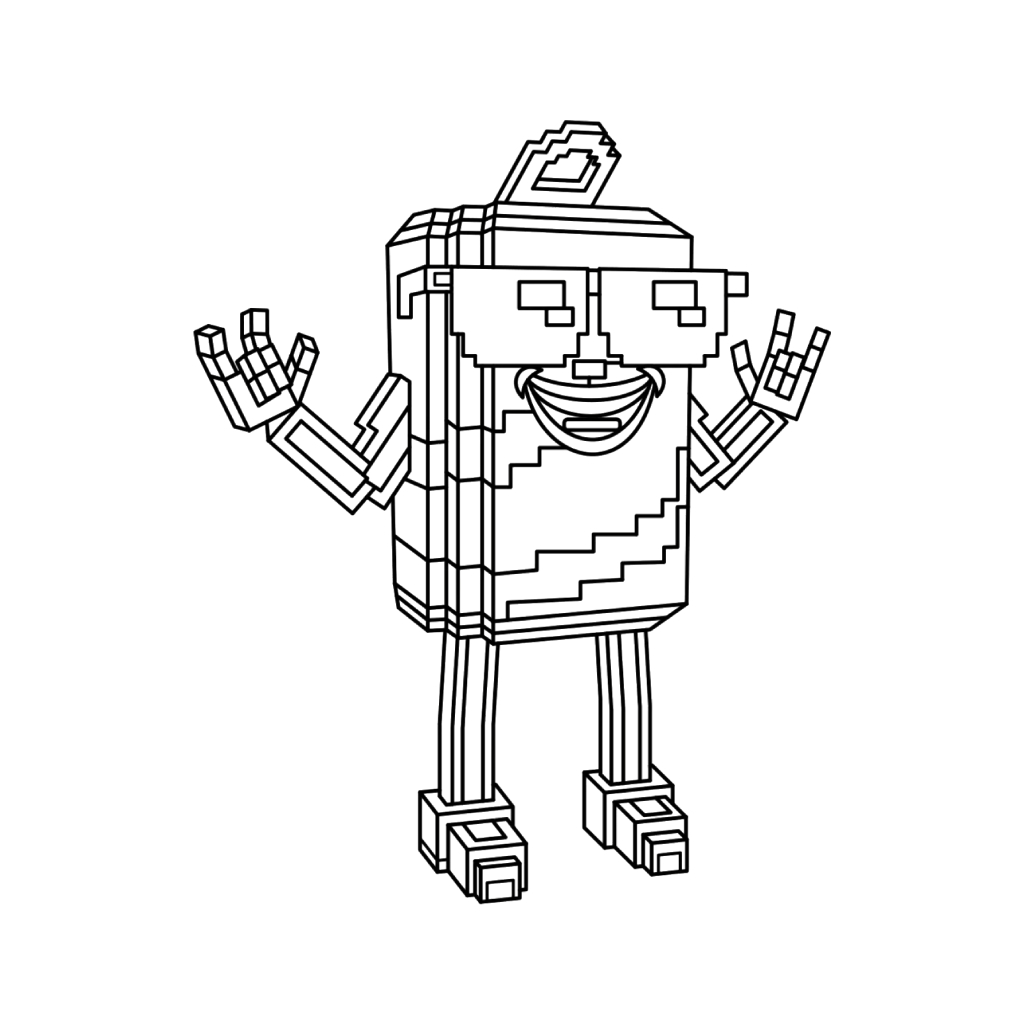 Swag Soda 7 Swag Soda páginas para colorear para adultos pdf