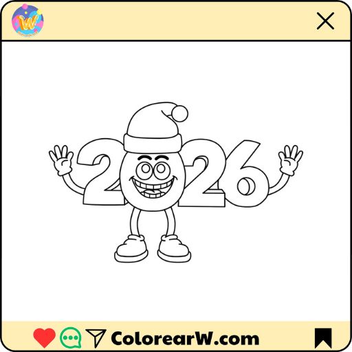 2026 Brainrot para colorear thumbnail