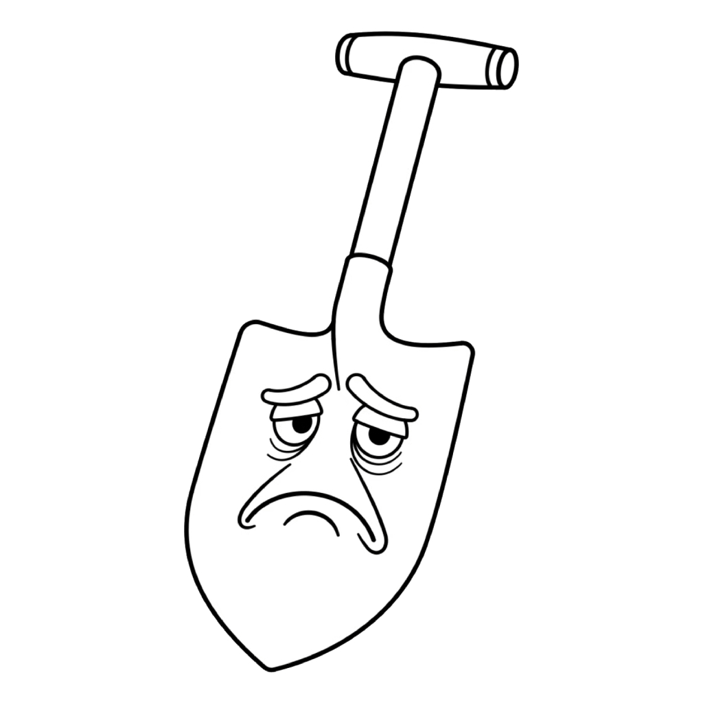 Agarrini la Palini páginas para colorear imprimibles