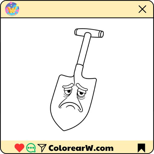 Agarrini la Palini para colorear thumbnail