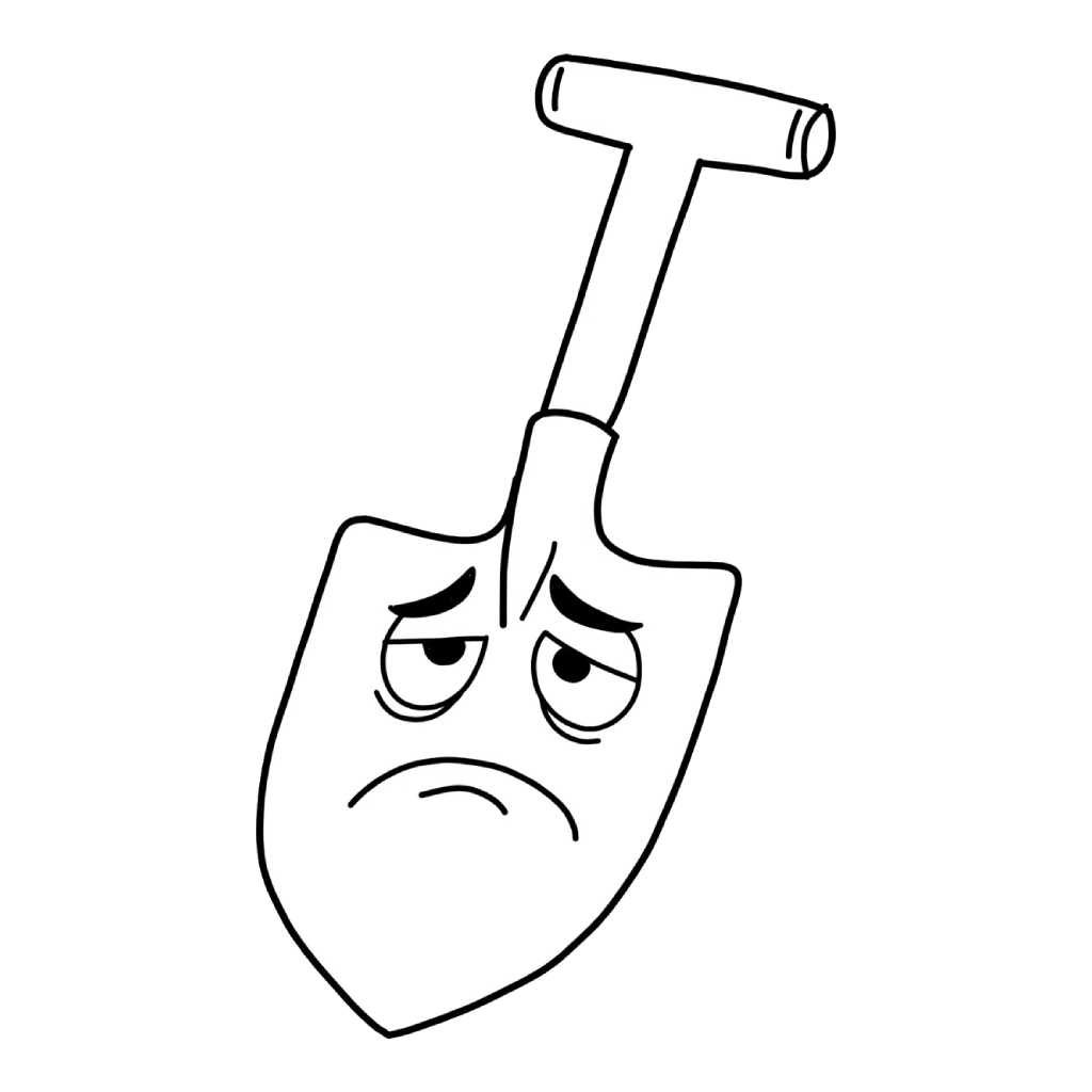 páginas para colorear Agarrini la Palini imprimibles