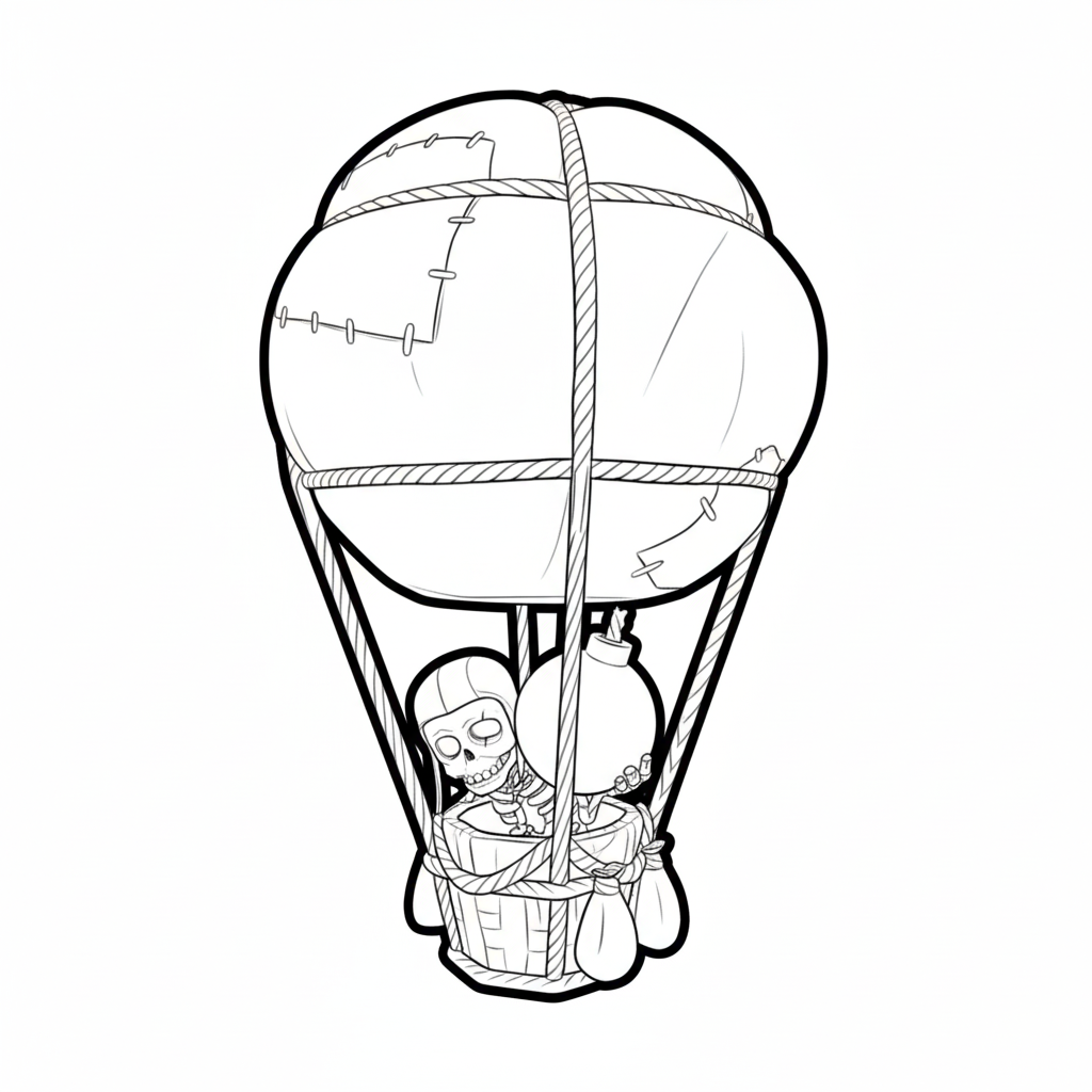 Bomber dibujos para colorear grinch