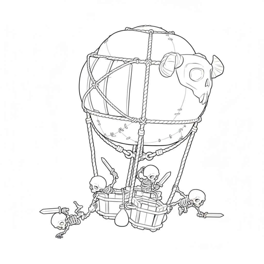 felices páginas para colorear Bomber