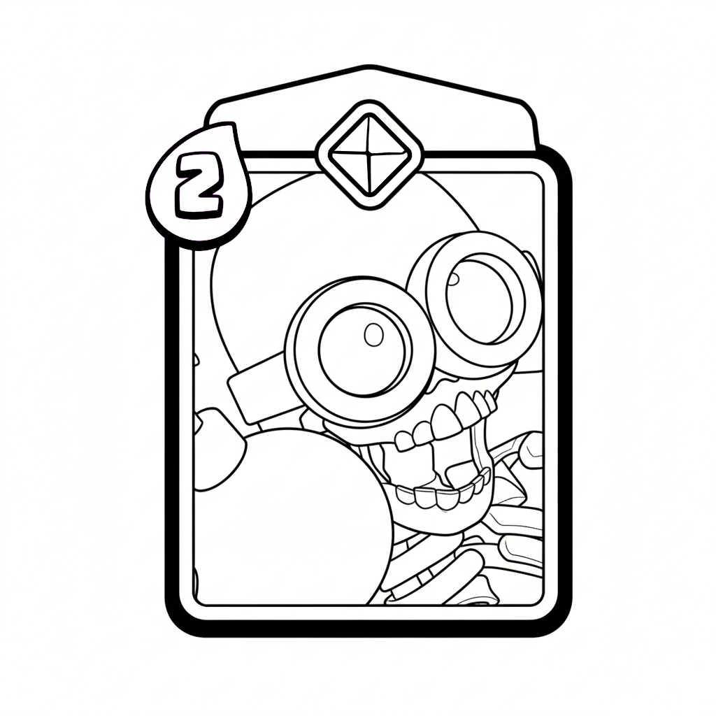 páginas para colorear de preescolar Bomber