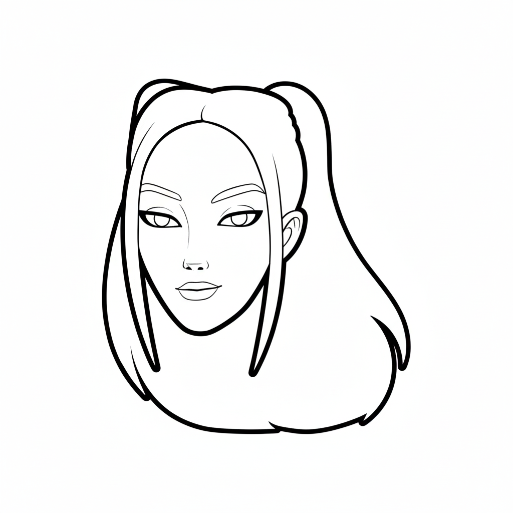 Mira adornos para colorear