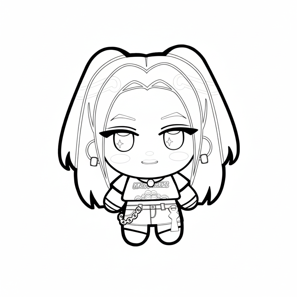 páginas para colorear Mira imprimibles