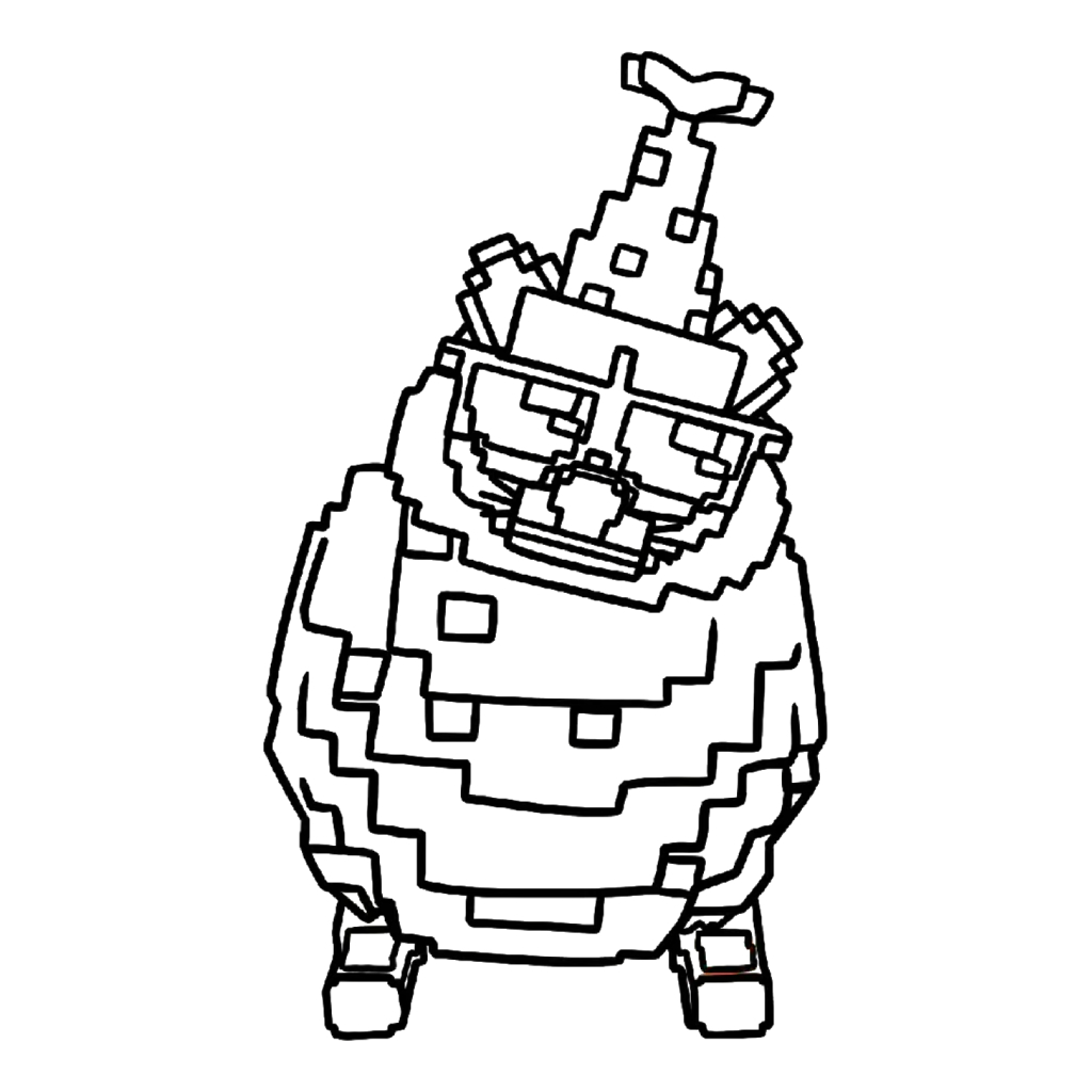 Rocco Disco 5 Rocco Disco páginas para colorear para adultos pdf