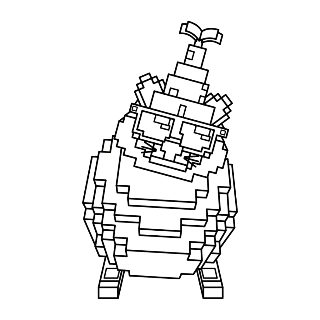 Rocco Disco 6 Rocco Disco páginas para colorear gratis