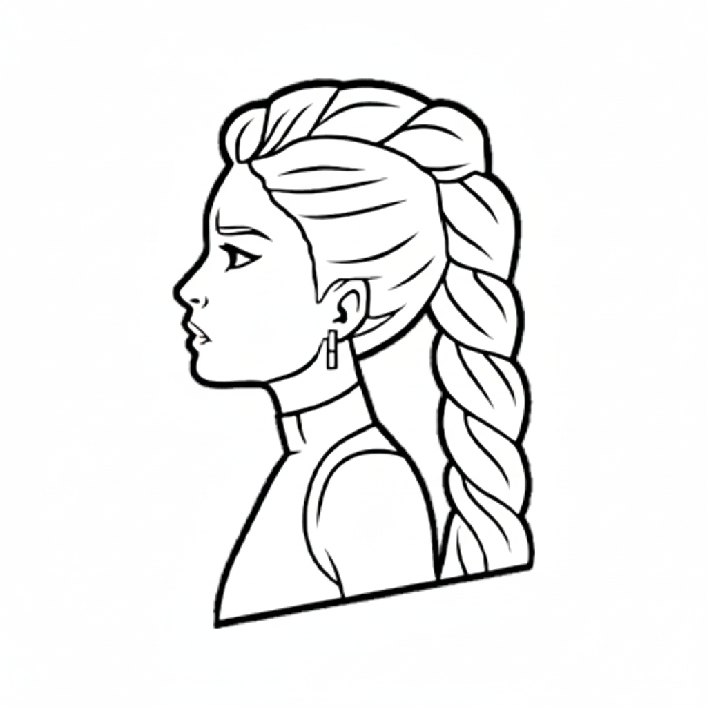 dibujos para colorear grinch Rumi 2