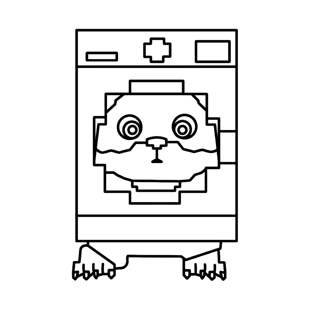 Spinny Hammy dibujos para colorear grinch