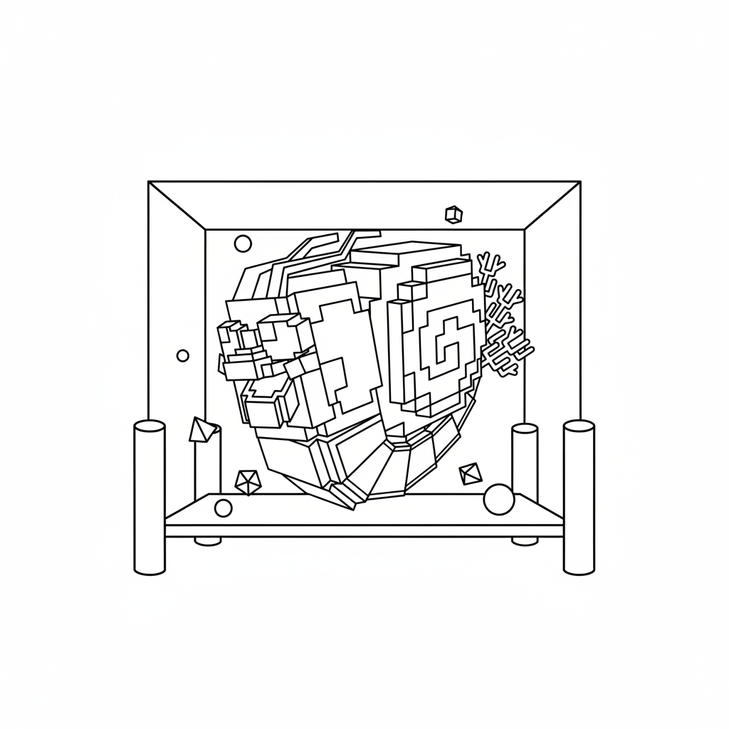 Tootini Shrimpini páginas para colorear imprimibles 1