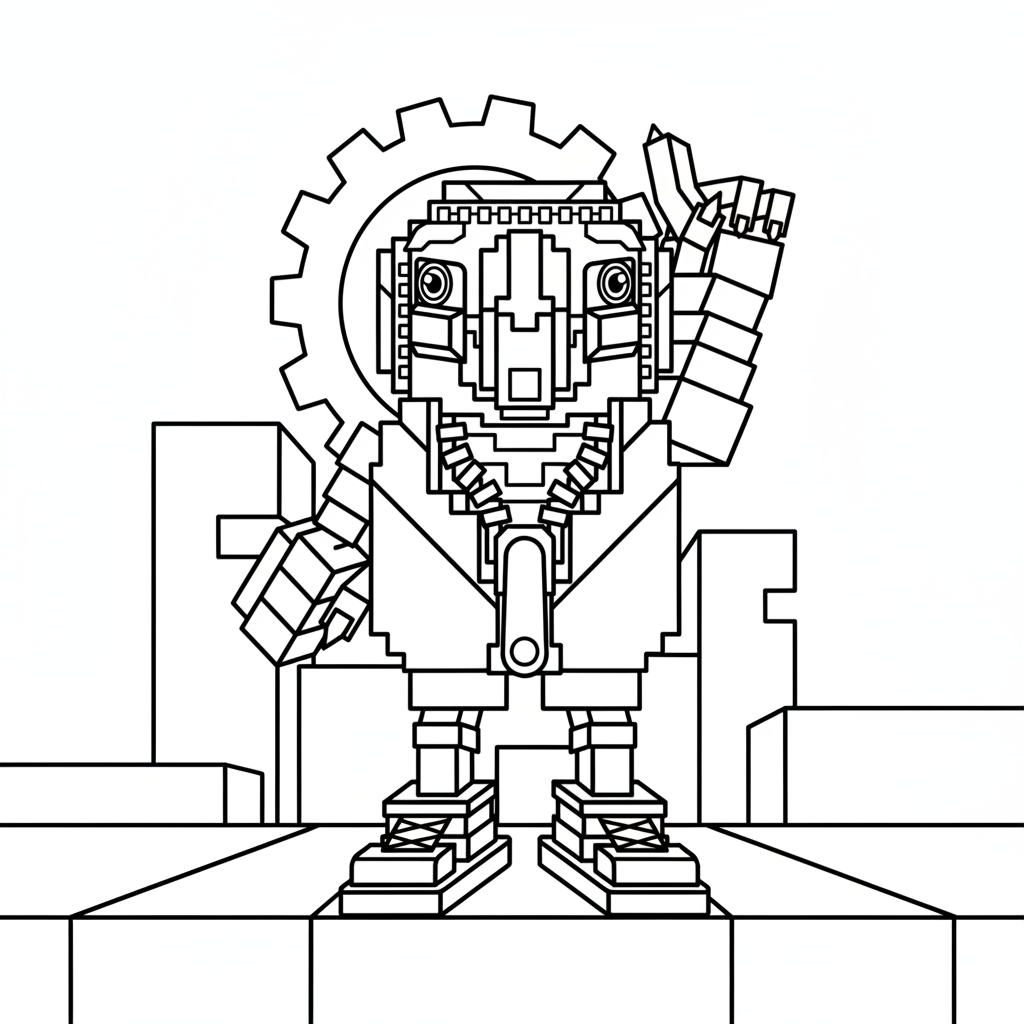 páginas para colorear para adultos Tuff Toucan