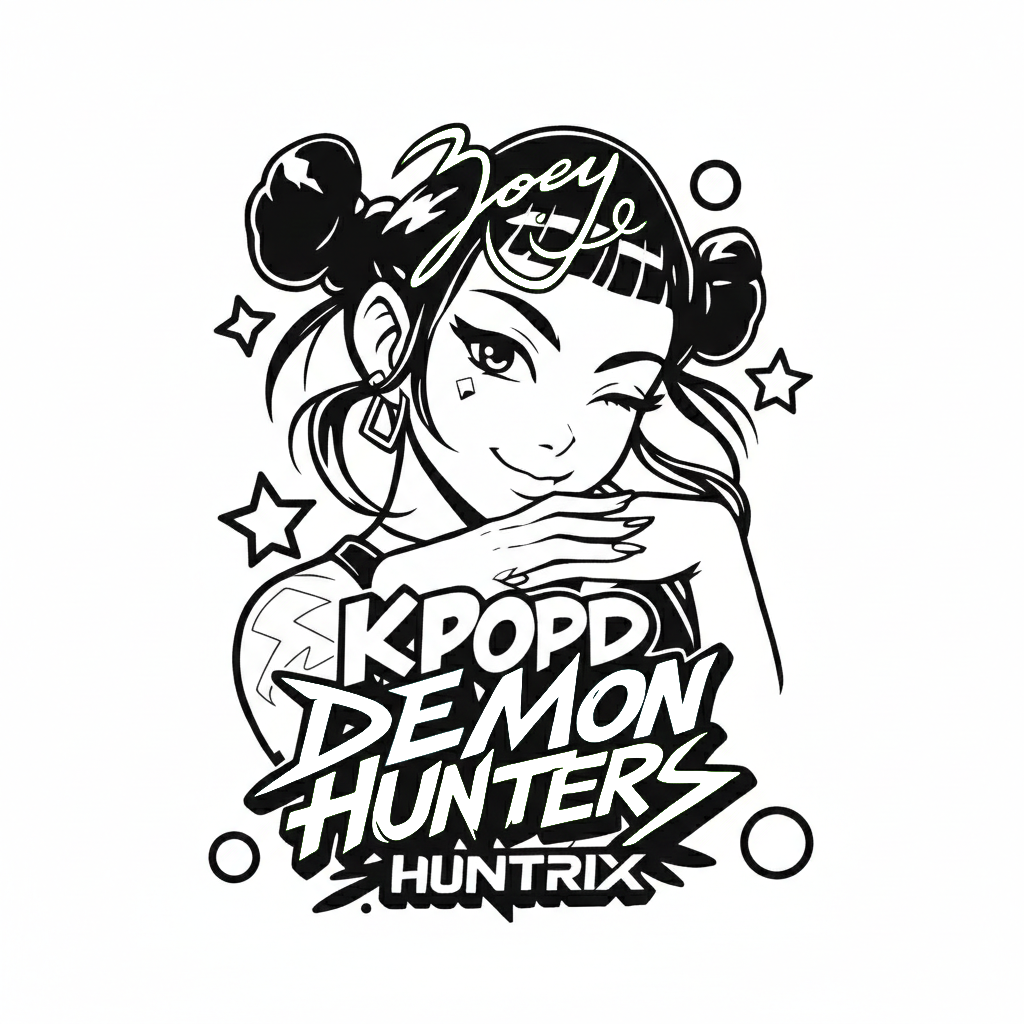 páginas para colorear gratis Zoey para adultos