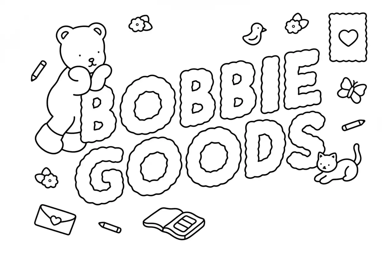 Bobbie Goods páginas para colorear gratis