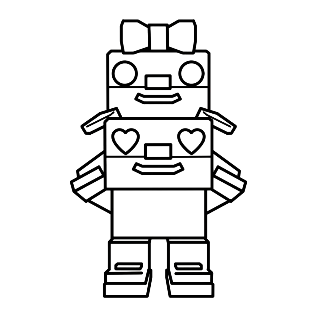 Los Sweethearts 2 Los Sweethearts páginas para colorear