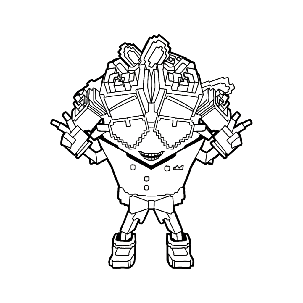 lindas páginas para colorear Lovin Rose