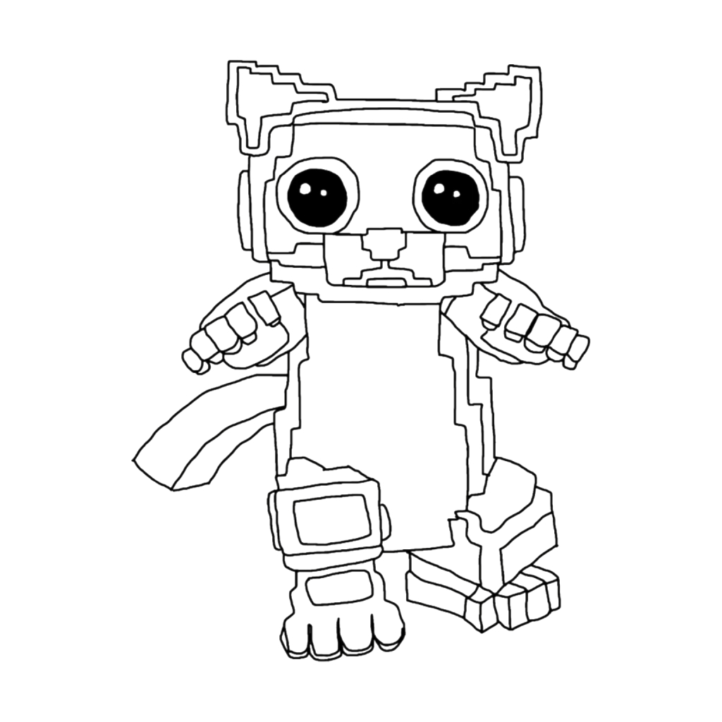 Mi Gatitos páginas para colorear gratis