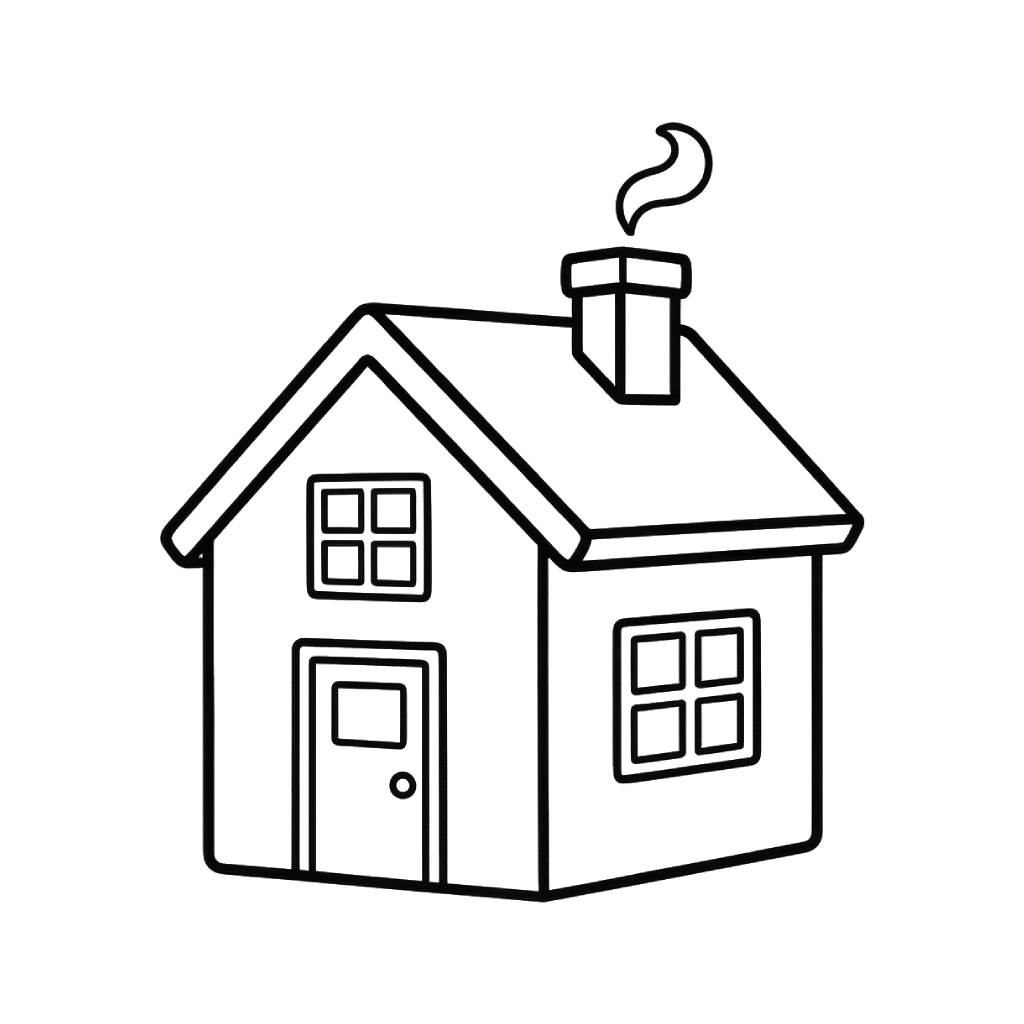 dibujos para colorear grinch La Casa