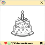 Pastel de Cumpleaños thumbnail