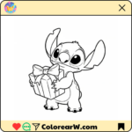 Stitch de Navidad thumbnail