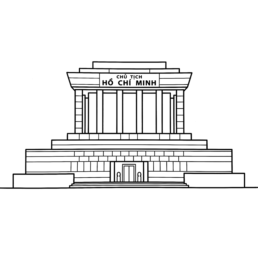 Vietnam 3 Vietnam páginas para colorear para imprimir