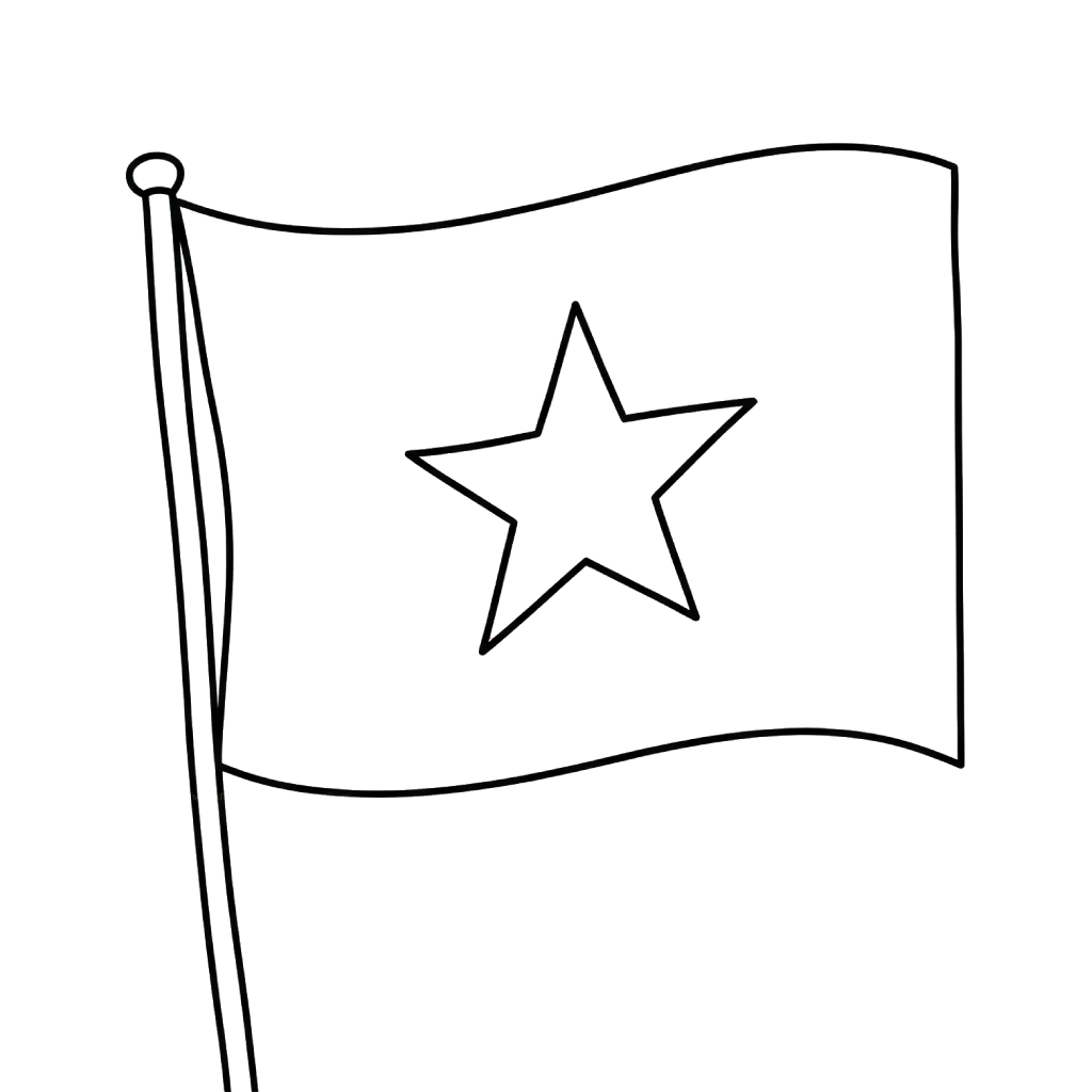 Vietnam 5 lindas páginas para colorear Vietnam