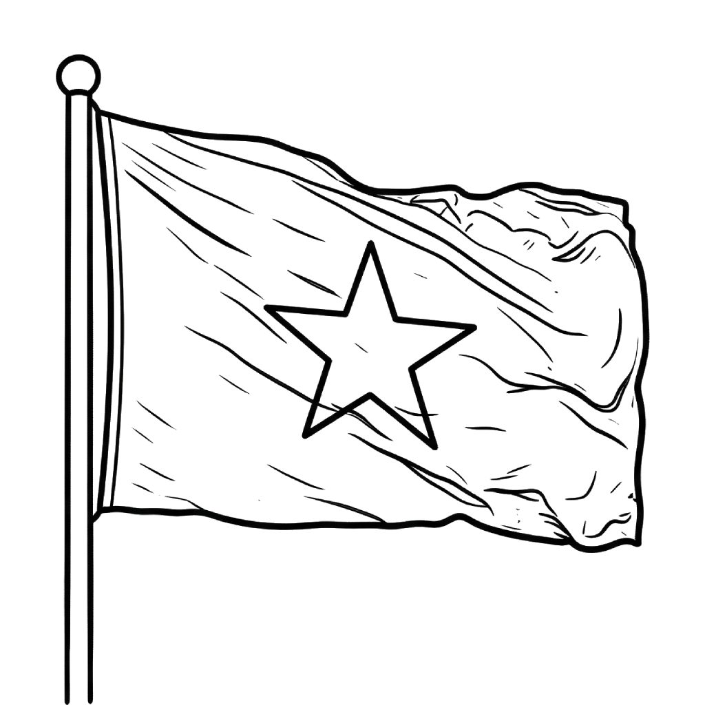 Vietnam 10 Vietnam páginas para colorear para adultos 1