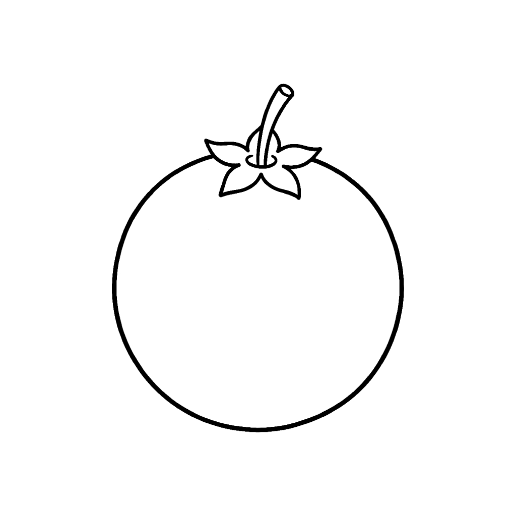 Arándano páginas para colorear gratis 1